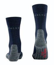 Falke Trekking Sock TK2 (Merino Wool) Navy Blue Women - 1 Pair